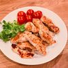 ミルクの作ってみた!投稿(粉もパン粉もなし！ペッパーチーズのささみスティック)