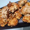 霧島の作ってみた!投稿(【長芋シャキッと大葉たっぷり鶏つくね】長芋ひき肉同量ヘルシー)
