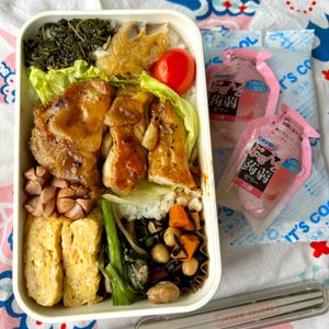 さぁたぬの作ってみた!投稿(おかわり必須！【ニンニク醤油の大満足トンテキ】)