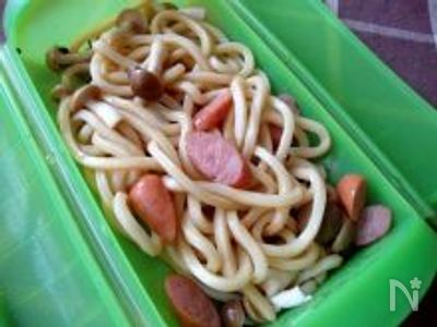 レンジで すき焼き風甘辛うどん 温玉乗せ By 奥田和美 たっきーママ レシピサイト Nadia ナディア プロの料理家のおいしいレシピ