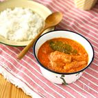 ヨーグルトバターチキンカレー