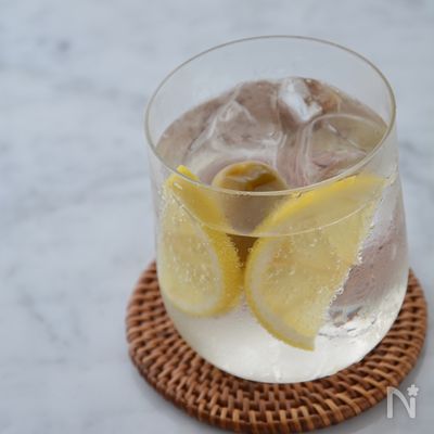 青梅ソーダ