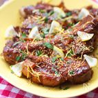醤油とみりんで♪甘辛レモンの﻿スペアリブ