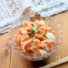 にんじん1本で作る！栄養たっぷりにんたまサラダ