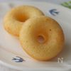 ボウル１つと泡立て器だけで！簡単米粉焼きドーナツ