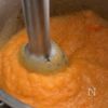 もう粉末買わん！【にんじんポタージュ】の工程4