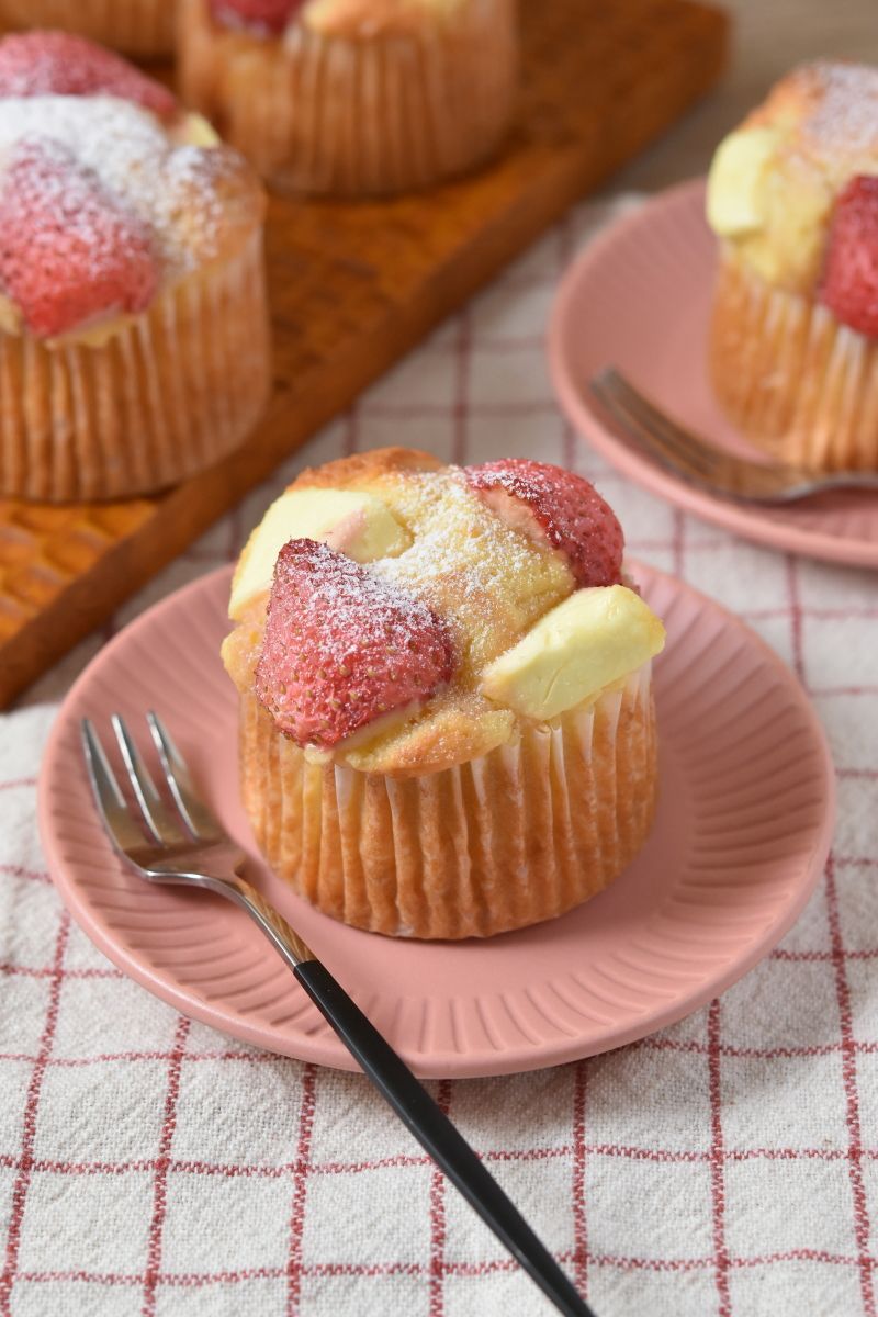 糖尿病患者に優しいアップルマフィンのレシピ