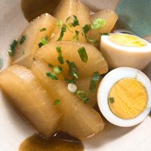 煮込み５分で味しみしみ!?ポイントを押さえた大根と卵のうま煮