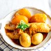 【簡単】和風だしのカレーおでんの工程5