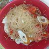 milkの作ってみた!投稿(【レンジで！トマトとちくわの中華風春雨サラダ】さっぱり簡単♪)