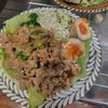 はぴまんの作ってみた!投稿(【下味冷凍5分！】豚こま肉の味噌チーズ炒め)
