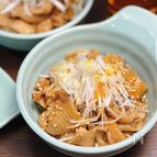 【鶏皮のさっぱり煮】ぷるぷる食感がやみつき！