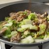 簡単味つけ♪【白菜と豚バラのカレー風味炒め】の工程4