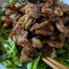 きんぐぎどらの作ってみた!投稿(鶏むねのコンソメレモン照り焼き)