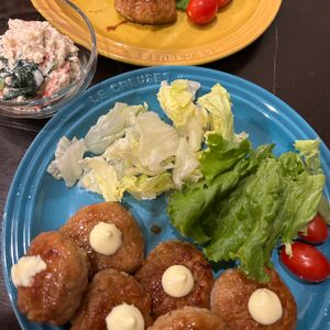 1146682の作ってみた!投稿(彼ウケおかず!ごはんに合う『甘辛♡豚つくねマヨ』)