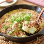 ［長芋のふわシャキ焼き］食物繊維たっぷりで腸活に！