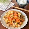 味付けはめんつゆだけ！｢豚こまにんじんしりしり｣