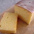 香り爽やか♪レモンケーキ。