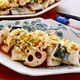 【油淋鯖れんこん】冷凍鯖フィーレで簡単！