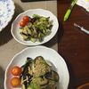 Hikeyの作ってみた!投稿(なすときゅうりのさっぱり生姜和え)