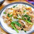 簡単・安うま！ご飯が進む『豚こまプルコギ』