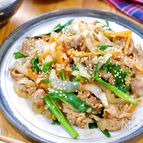 簡単・安うま！ご飯が進む『豚こまプルコギ』