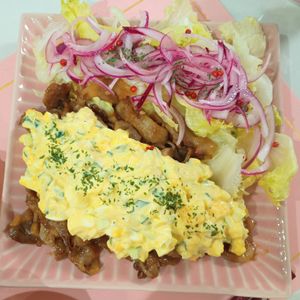 milkの作ってみた!投稿(レモン爽やか～【タルタルポーク南蛮】鶏肉でも豚肉でも！)