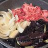 じんわりじゅわっと甘辛♪【なすの牛すき煮】の工程3