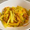 Shinoの作ってみた!投稿(【アチャール】カレー風味のレンジピクルス)