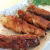 Yuukoの作ってみた!投稿(調味料1つ！茄子の肉巻き【低糖質・お弁当】)