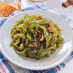 モリモリ食べられる！ピリ辛エスニックピーマン