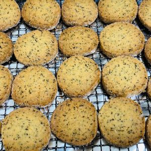 Kの作ってみた!投稿(紅茶のクッキー　アールグレイの香り)