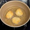 フレッシュトマトソースのチキンカツの工程3