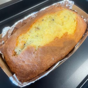 808308の作ってみた!投稿(バター不要でしっとり！絶品パウンドケーキ)