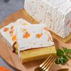 みかんのチーズケーキアイス│シャリッとみかん爽やか濃厚アイス