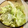 レンジで簡単♡キャベツ人参のピリ辛ナムル【作りおき大量消費】の工程2