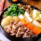 全国に広めたい【北海道の豚すき焼き】