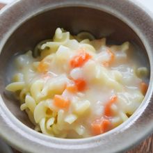 【離乳食に◎】調味料不使用のホワイトソース