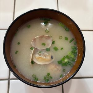 mi-koの作ってみた!投稿(旨みたっぷり♡『あさりのお味噌汁』)