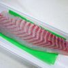絶対に揚げたてを食べて欲しい「ふわふわ鯛の天ぷら」の下準備
