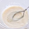 ふんわり♪りんごのお豆腐米粉マフィン【卵ナッツ小麦/乳なし】の工程1