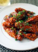 手羽中のコチュジャン煮