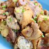 厚揚げと豚肉の甘辛煮【簡単おかず】の工程8