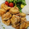 もんぶらん°・*:.。.☆の作ってみた!投稿(揚げ物好きの彼が唸る…！本当に美味しい『うちのチキン竜田』)