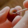 さっぱりまろやか【梅麹シロップ】保存版🌸の工程1
