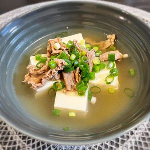 amiの作ってみた!投稿(関西の味♪肉吸い)
