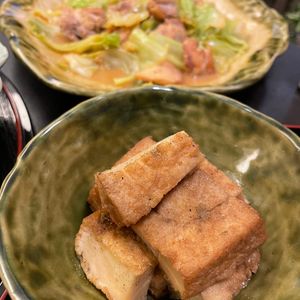 みっさキッチンの作ってみた!投稿(絹揚げの山椒煮)