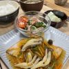 りつこの作ってみた!投稿(シイラのソテー野菜あんかけ)