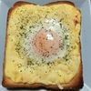 よっこの作ってみた!投稿(休日の朝食に!トースターで簡単!チーズのせラピュタパン)