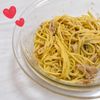ぐでたまの作ってみた!投稿(仕事終わりでも作れる!和風ツナマヨパスタ)